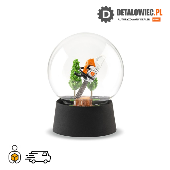 STIHL Śnieżna kula pilarka spalinowa MS 500i