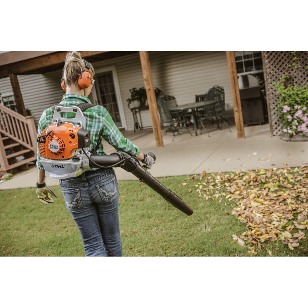STIHL BR 200 Dmuchawa plecakowa