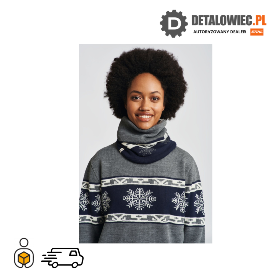STIHL Szal komin WINTER SEASON 23