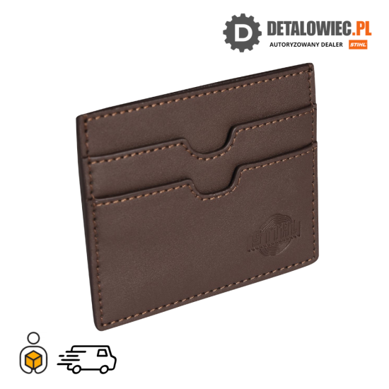 STIHL Etui na karty RFID HERITAGE
