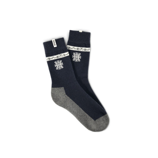 STIHL Skarpety WINTER SEASON 23 - zestaw (2 komplety)