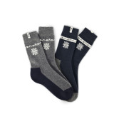 STIHL Skarpety WINTER SEASON 23 - zestaw (2 komplety)