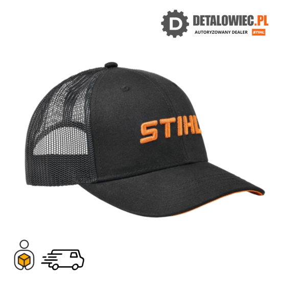 STIHL Bejsbolówka LOGO MESH