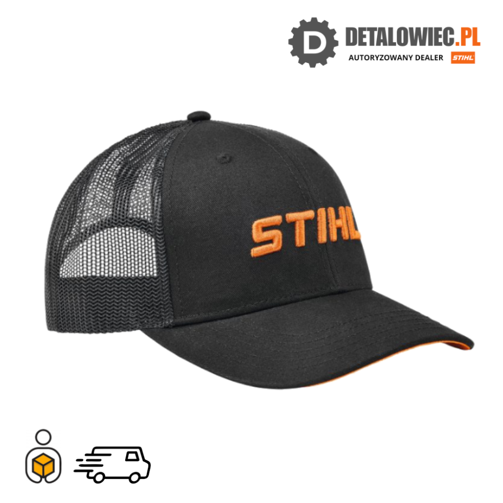 STIHL Bejsbolówka LOGO MESH