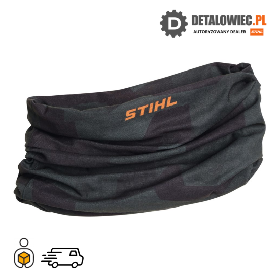 STIHL Komin CAMOU zielony