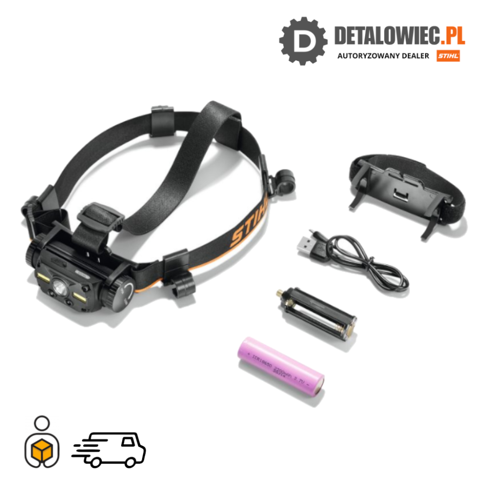 STIHL Latarka czołowa