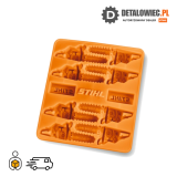 STIHL Foremka do lodu PILARKA