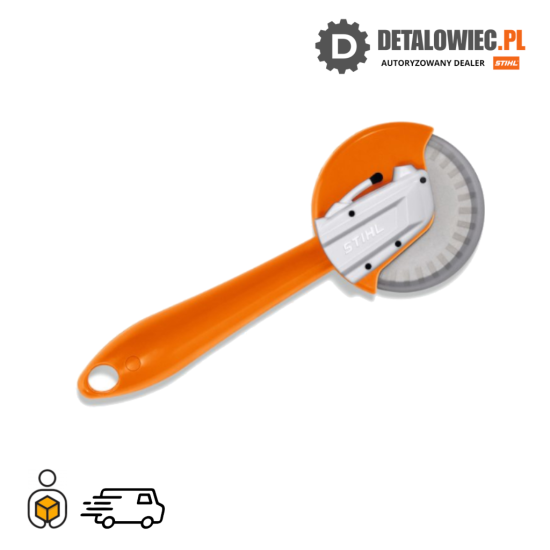 STIHL Nóż do pizzy w kształcie przecinarki