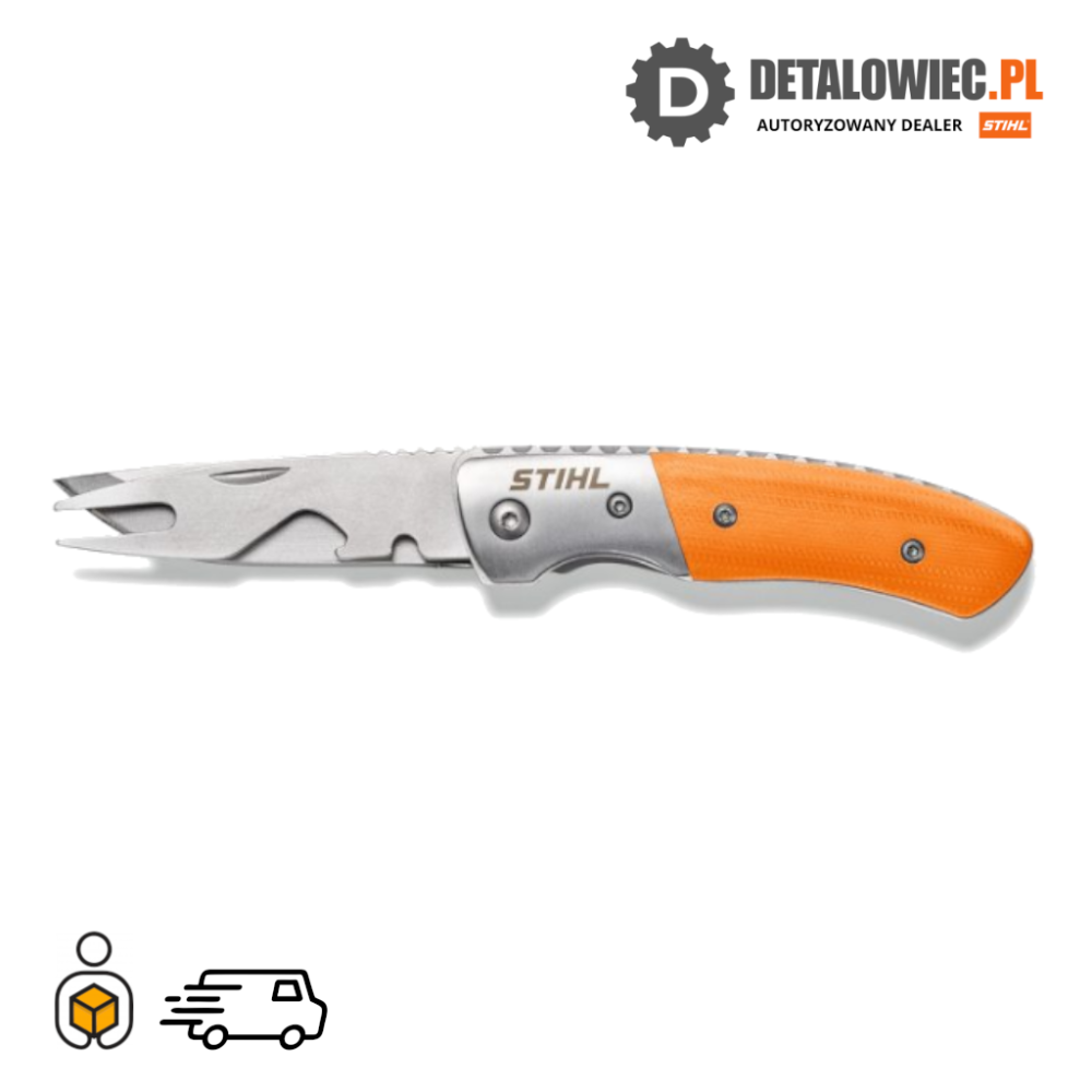 STIHL Sztućce turystyczne