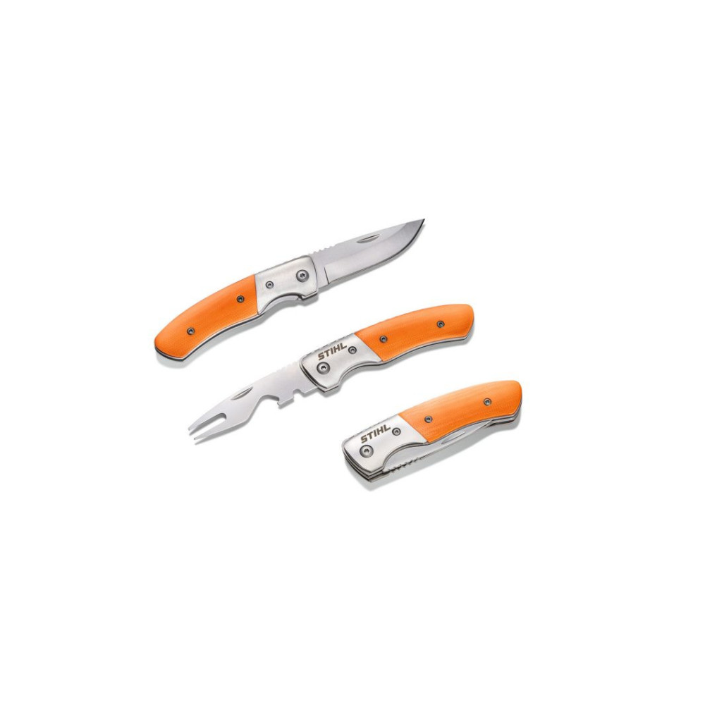 STIHL Sztućce turystyczne