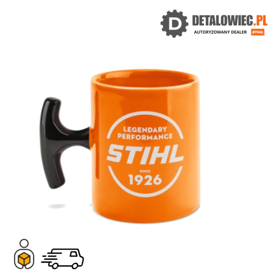 STIHL Kubek "Uchwyt rozrusznika"