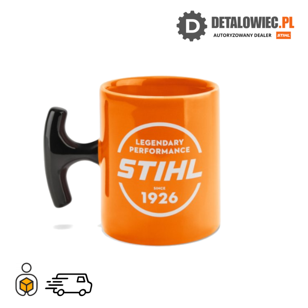 STIHL Kubek "Uchwyt rozrusznika"