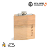 STIHL Drewniana piersiówka
