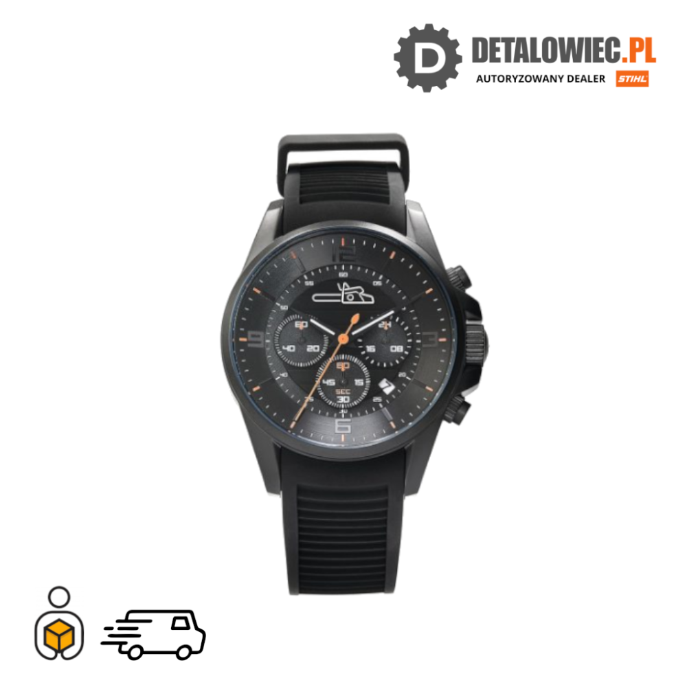 STIHL Zegarek Chronograf męski