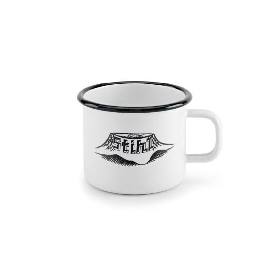 STIHL Kubek emaliowany