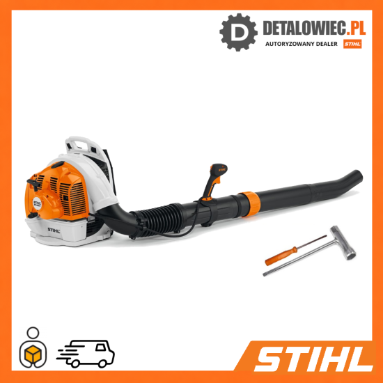 STIHL BR 450 C-EF Dmuchawa plecakowa