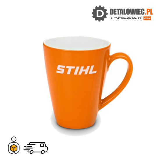 STIHL Kubek porcelanowy