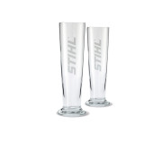 STIHL Szklanki do piwa (2 szt.)
