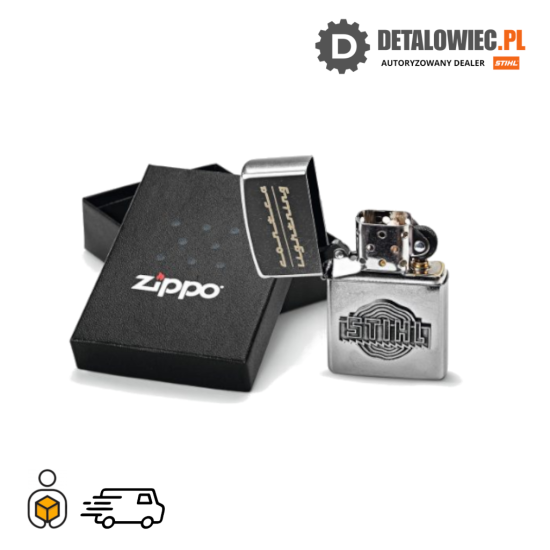 STIHL Zapalniczka Zippo