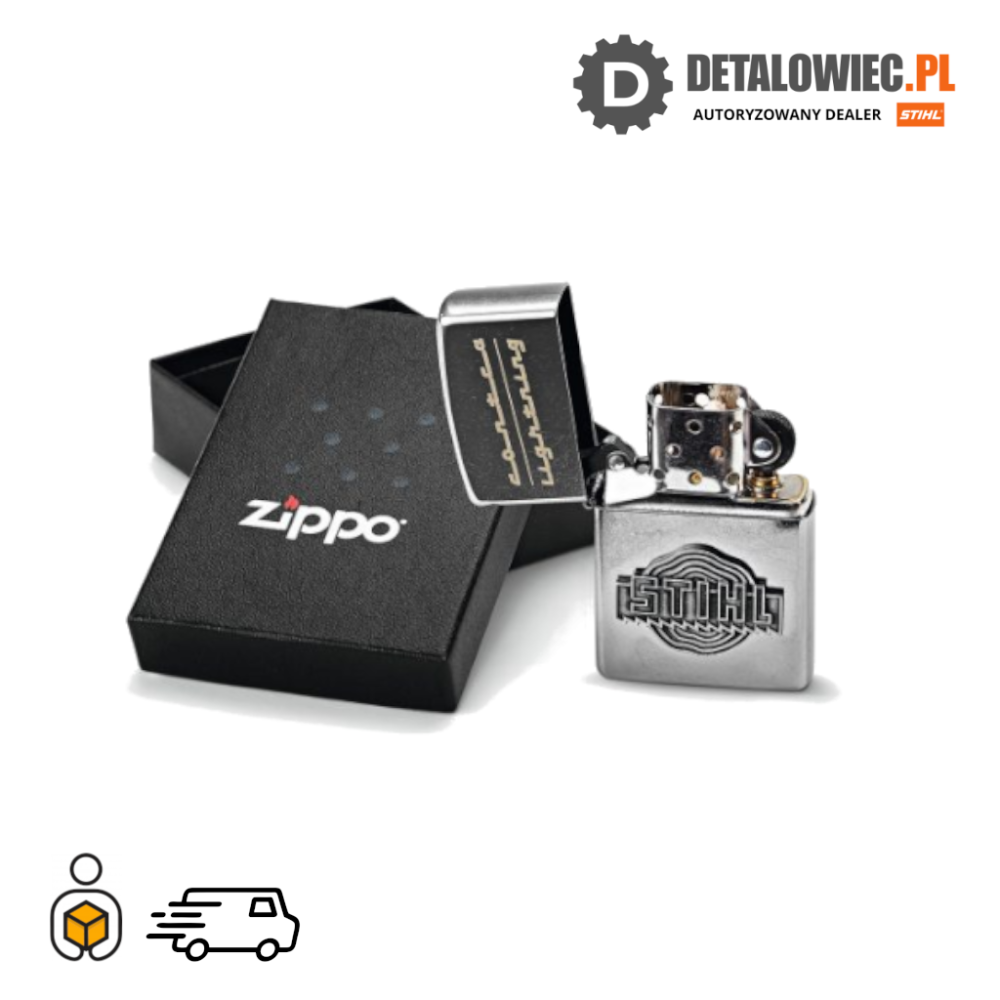 STIHL Zapalniczka Zippo