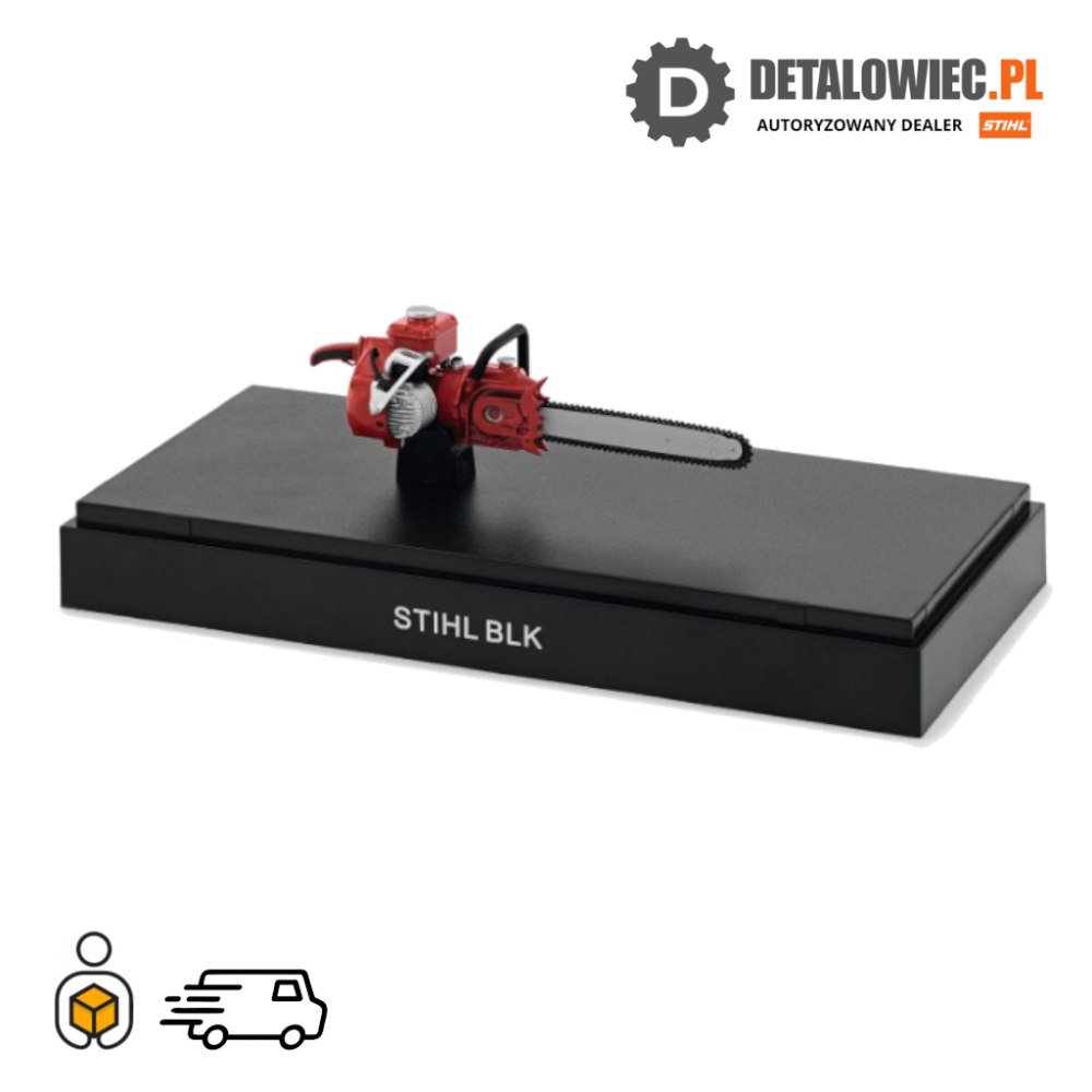 STIHL Historyczny model pilarki, Typ BLK