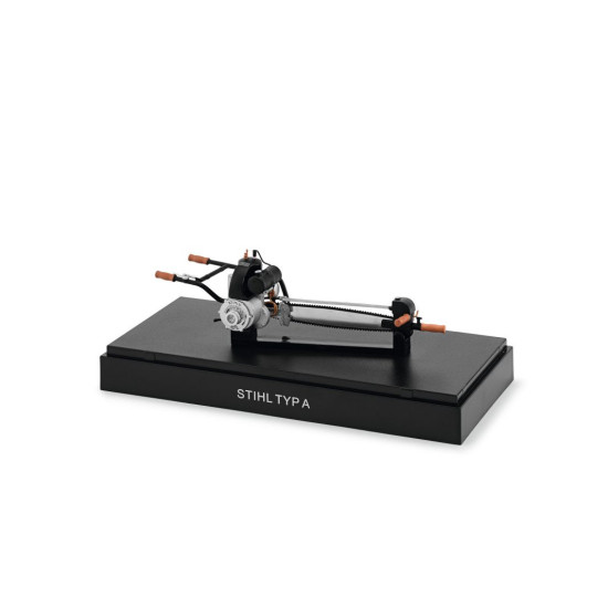 STIHL Historyczny model pilarki, Typ A