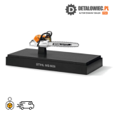 STIHL Model pilarki MS 500i