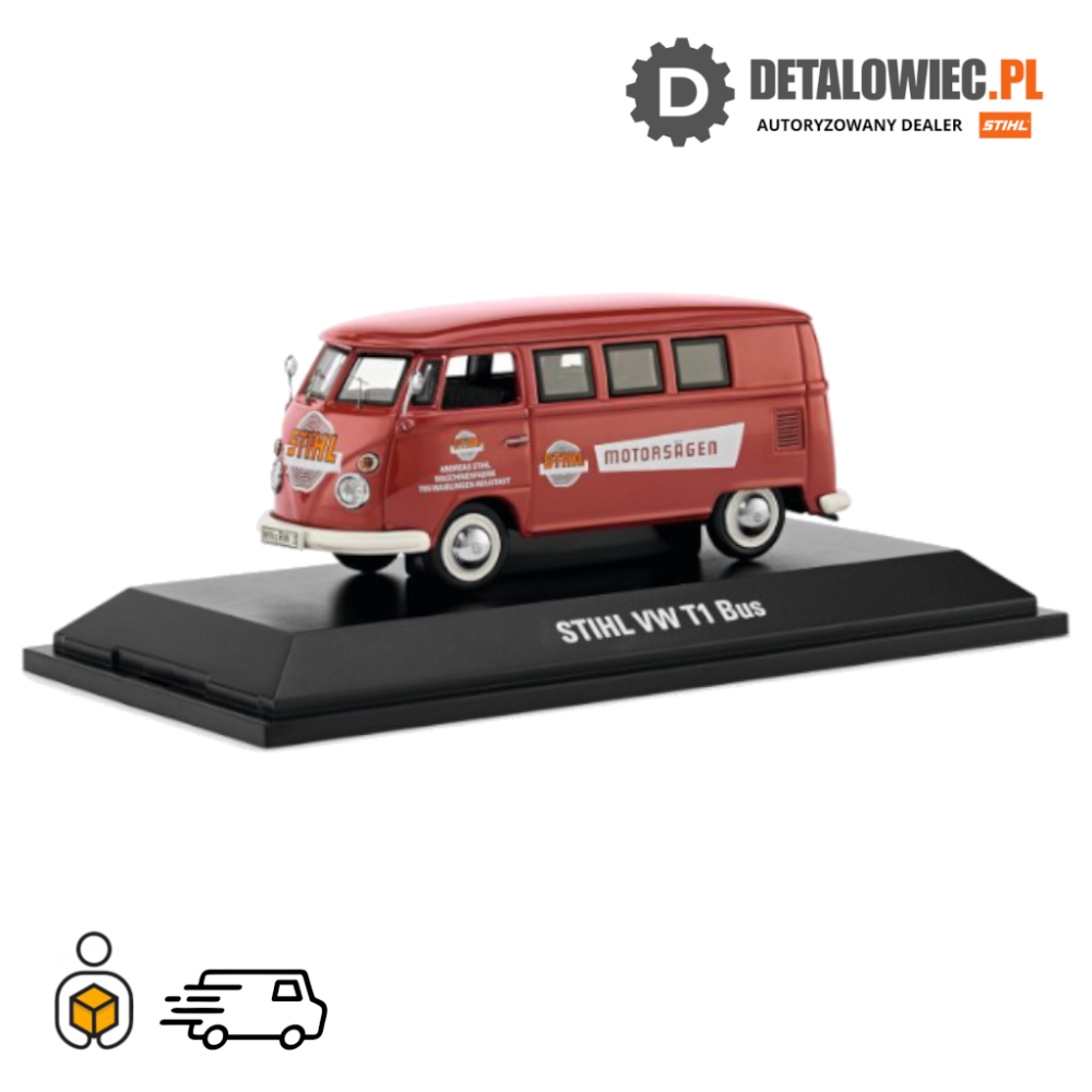 STIHL VW T1 z 1955 roku