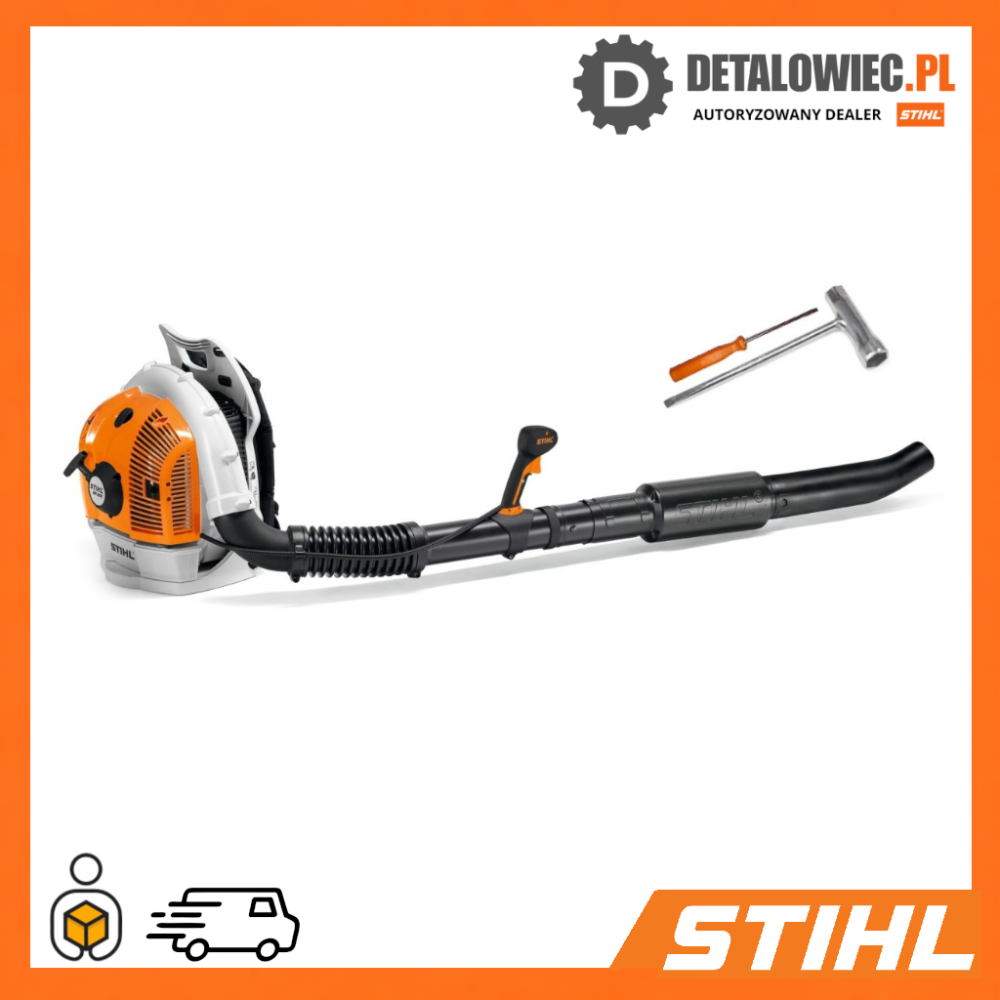 STIHL BR 500 Dmuchawa plecakowa