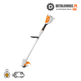 STIHL Kosa akumulatorowa - zabawka z akumulatorem