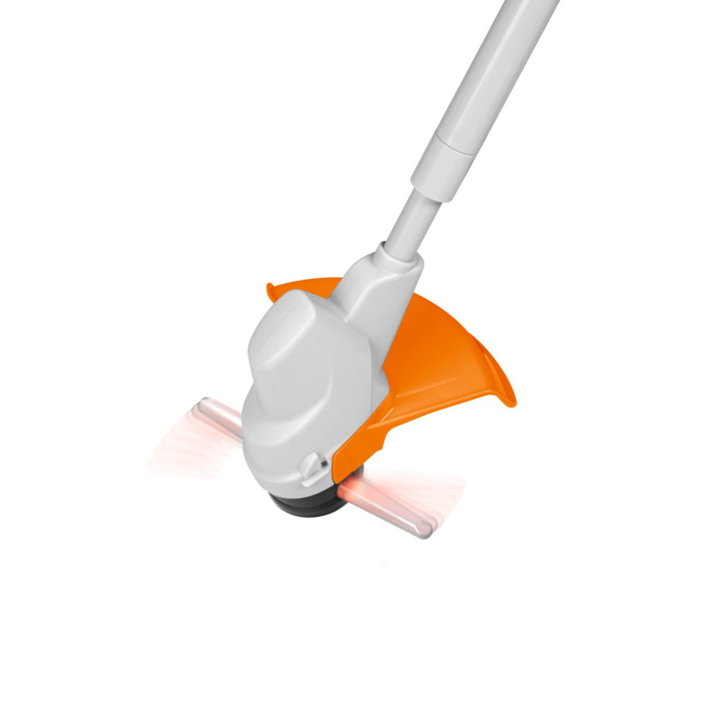 STIHL Kosa akumulatorowa - zabawka z akumulatorem