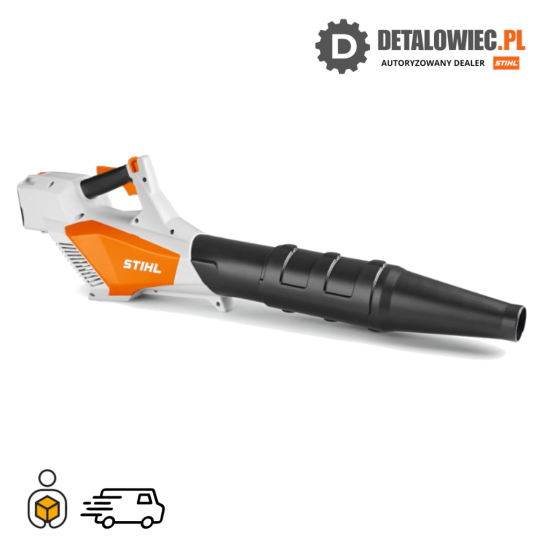 STIHL Dmuchawa akumulatorowa - zabawka z akumulatorem