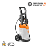 STIHL Myjka wysokociśnieniowa - zabawka
