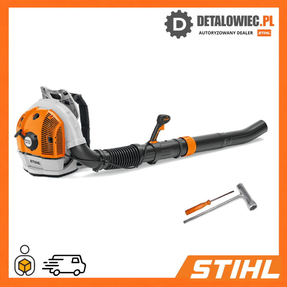 STIHL BR 700 Dmuchawa plecakowa