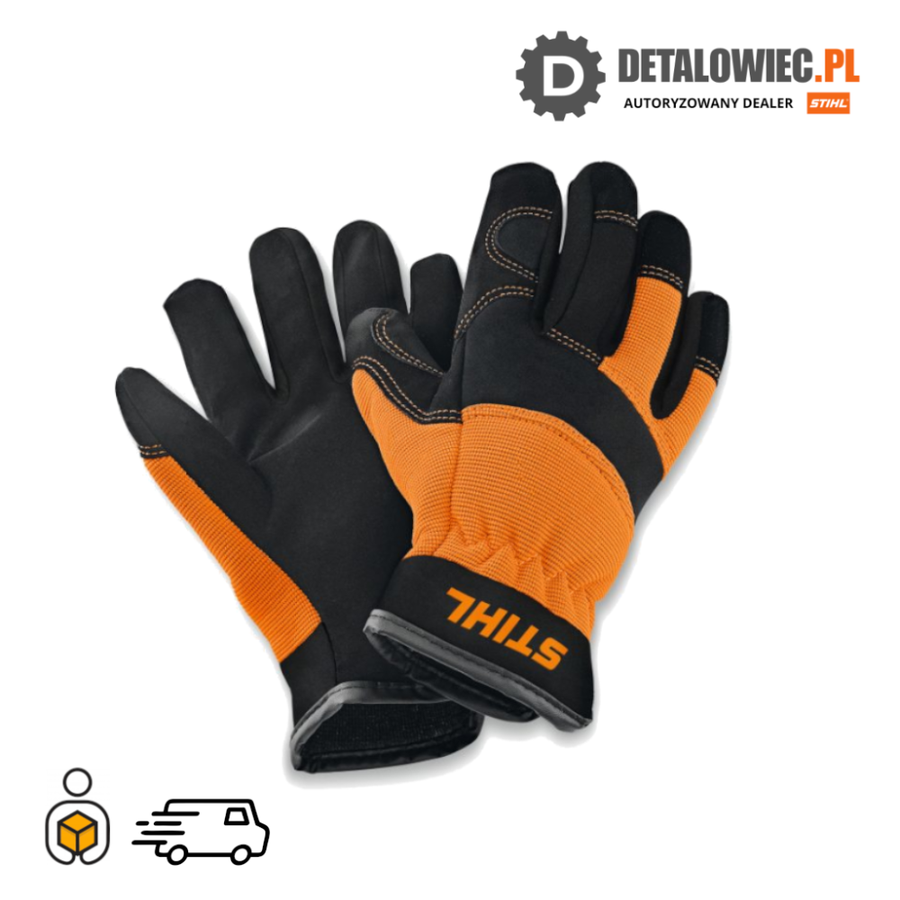 STIHL Rękawice dziecięce robocze