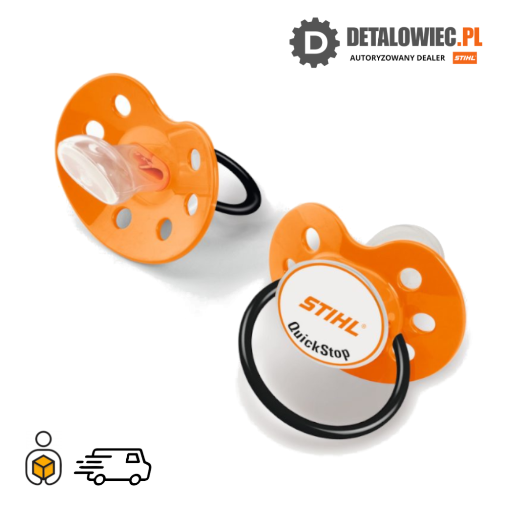 STIHL Smoczki QuickStop, 2 szt.