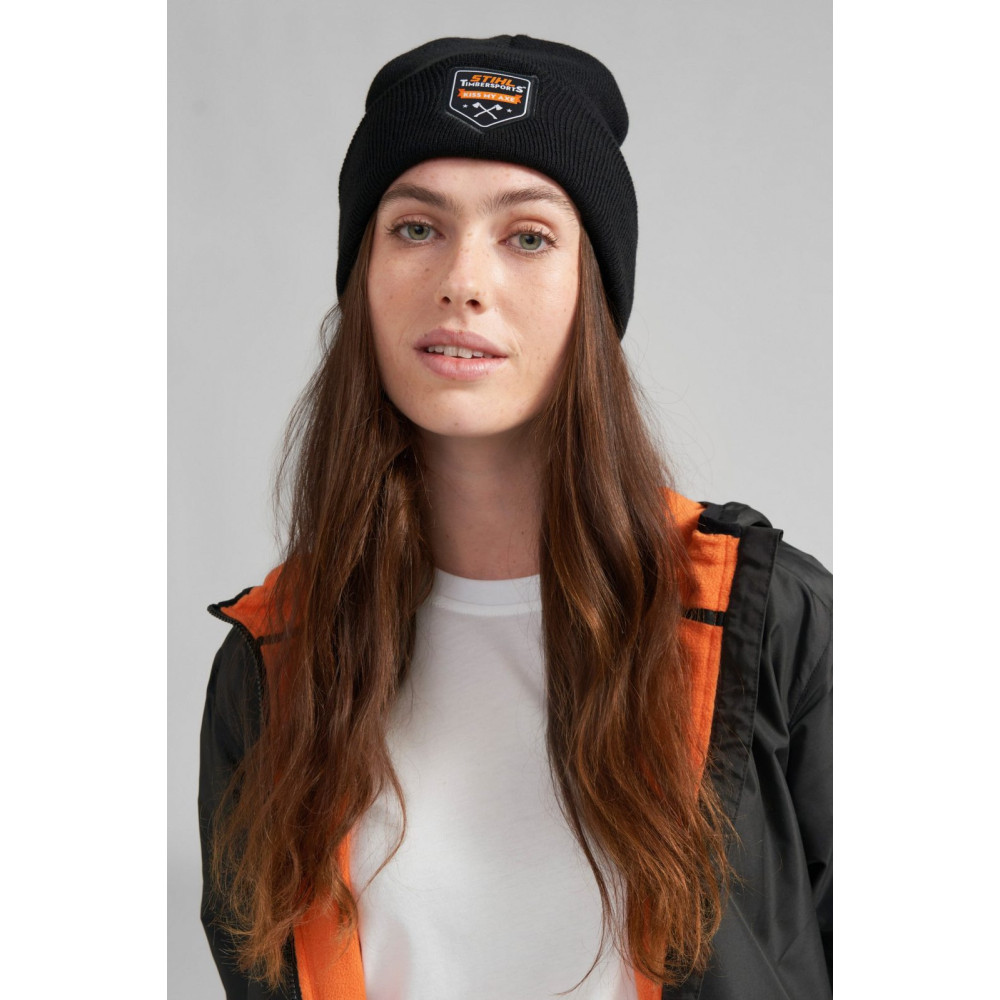 STIHL Czapka Beanie KISS MY AXE