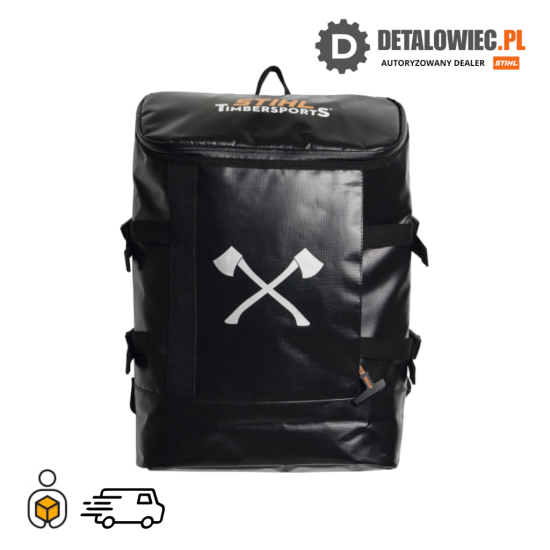 STIHL Plecak termiczny TIMBERSPORTS