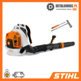 STIHL BR 800 C-E Dmuchawa plecakowa