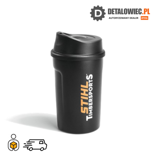 STIHL Kubek coffee-to-go TIMBERSPORTS®
