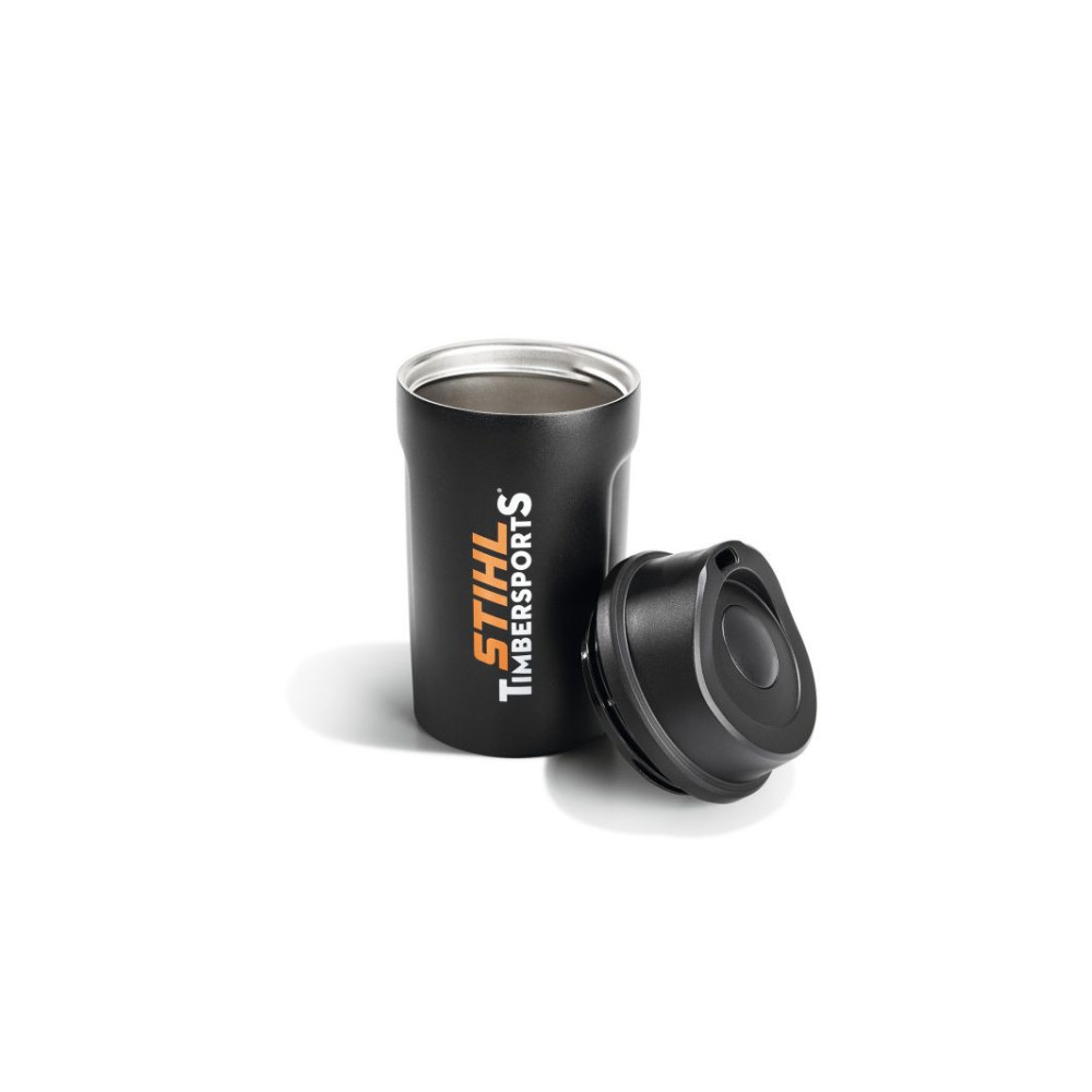 STIHL Kubek coffee-to-go TIMBERSPORTS®