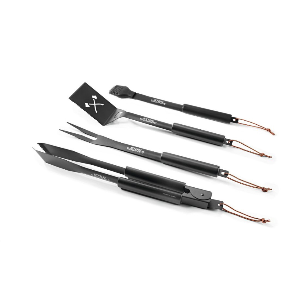 STIHL Zestaw do grillowania TIMBERSPORTS®