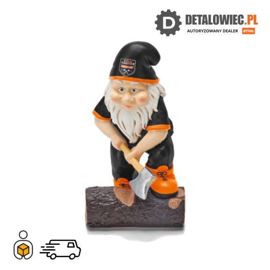 STIHL Krasnal ogrodowy TIMBERSPORTS® Edition