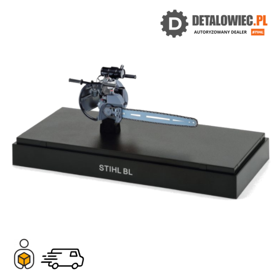 STIHL Historyczny model pilarki, Typ BL