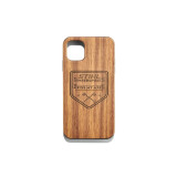 STIHL Drewniane etui AXE na telefon: iPhone 11 Pro