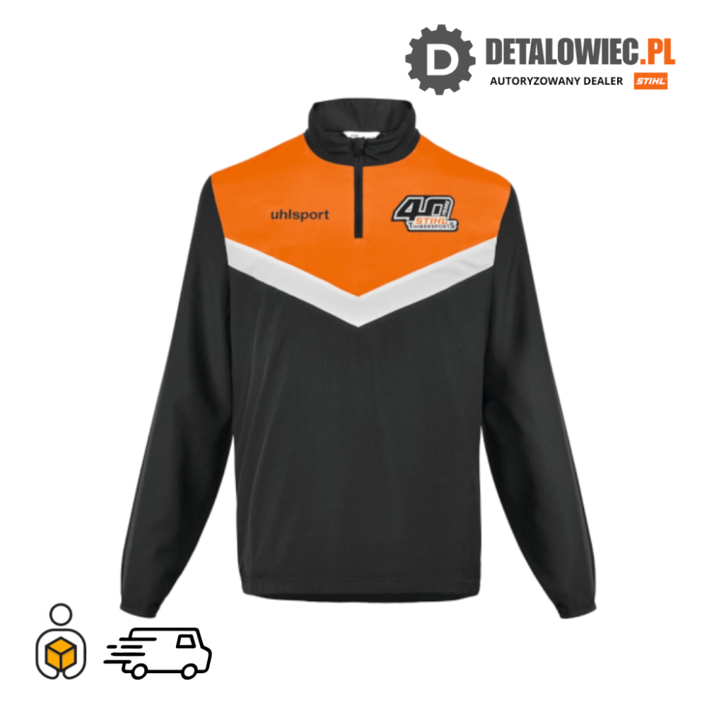 STIHL Kurtka ZIP TOP EDITION 25 TIMBERSPORTS®