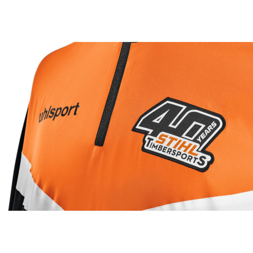 STIHL Kurtka ZIP TOP EDITION 25 TIMBERSPORTS®