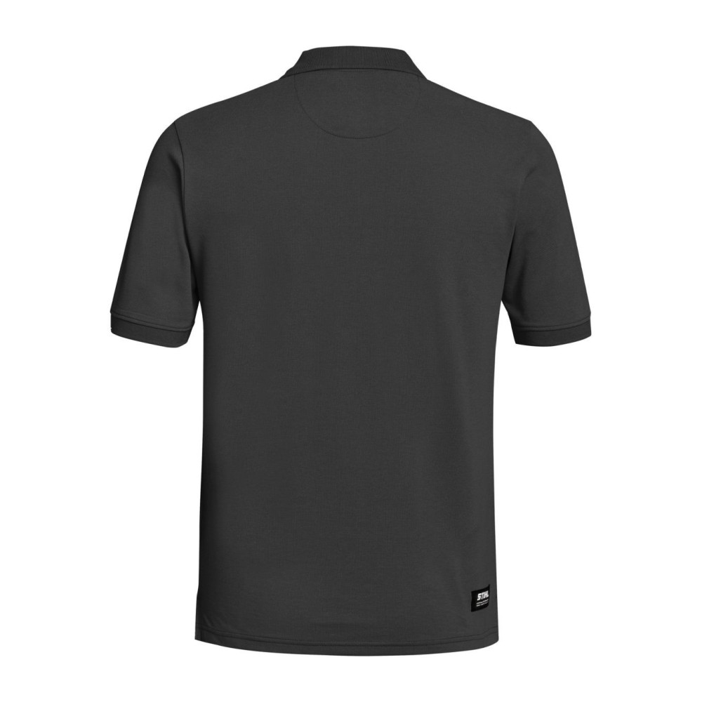 STIHL Koszulka Polo ICON szara