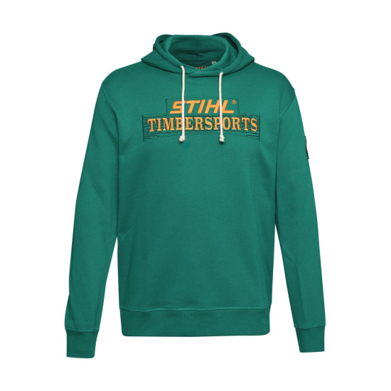 STIHL Bluza z kapturem TIMBERSPORTS® 85 RETRO