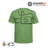 STIHL Koszulka CHAINSAW BACK